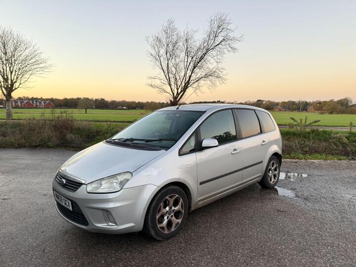 Ford C-Max 1.6 16v Zetec 5dr
