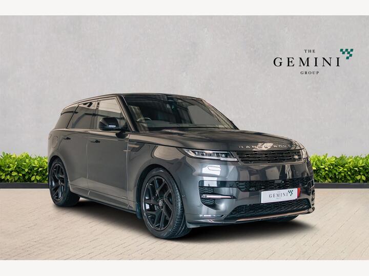Land Rover Range Rover Sport 3.0 D350 MHEV Autobiography Auto 4WD Euro 6 (s/s) 5dr
