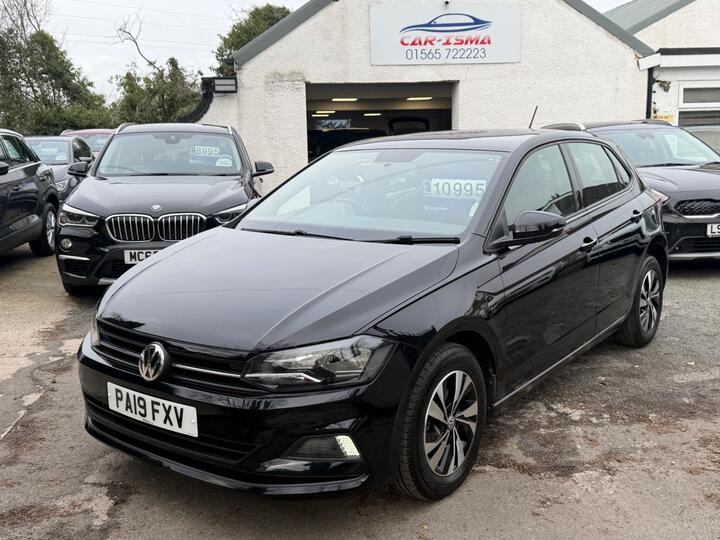 Volkswagen Polo 1.0 EVO SE Euro 6 (s/s) 5dr