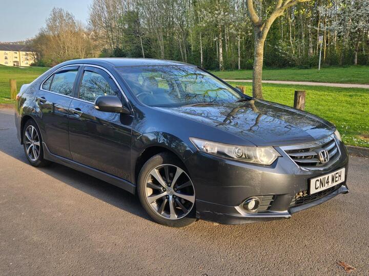 Honda Accord 2.2 I-DTEC ES GT Euro 5 4dr