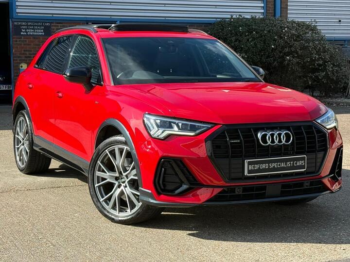 Audi Q3 2.0 TFSI 45 Vorsprung S Tronic Quattro Euro 6 (s/s) 5dr