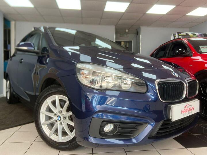 BMW 2 SERIES ACTIVE TOURER 1.5 216d SE Euro 6 (s/s) 5dr