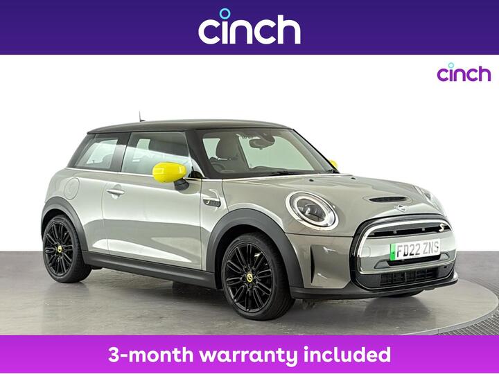 MINI Hatchback Cooper SE 32.6kWh Level 2 Auto 3dr