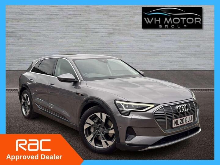 Audi E-TRON 55 Auto Quattro 5dr 95kWh