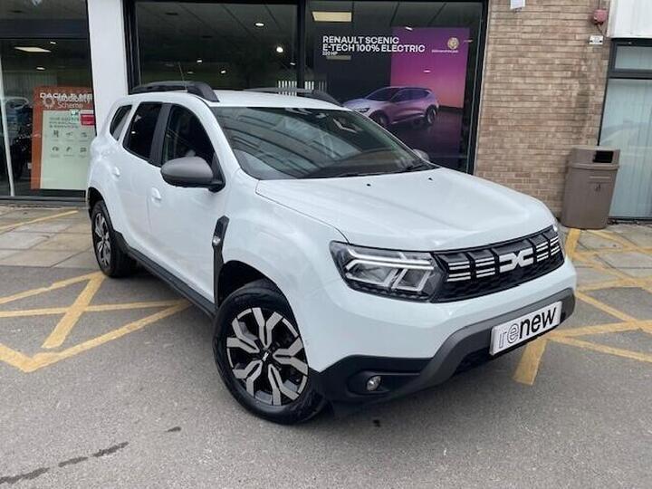 Dacia Duster 1.3 TCe Journey EDC Euro 6 (s/s) 5dr