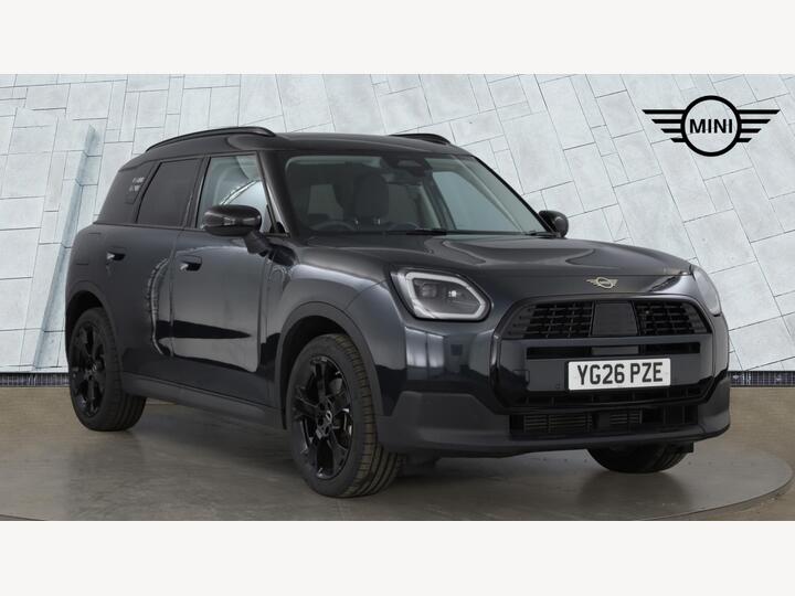 MINI Countryman 1.5C MHEV Classic Auto Euro 6 (s/s) 5dr
