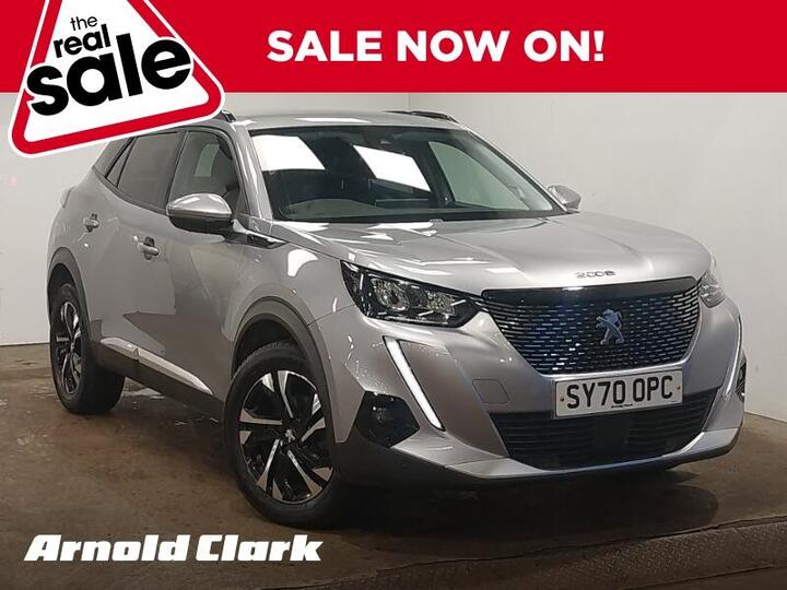 Peugeot 2008 1.2 PureTech Allure Premium Euro 6 (s/s) 5dr