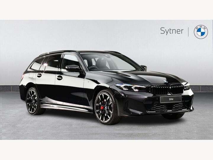 BMW 3 Series 2.0 330e 22.3kWh M Sport Pro Touring Auto Euro 6 (s/s) 5dr