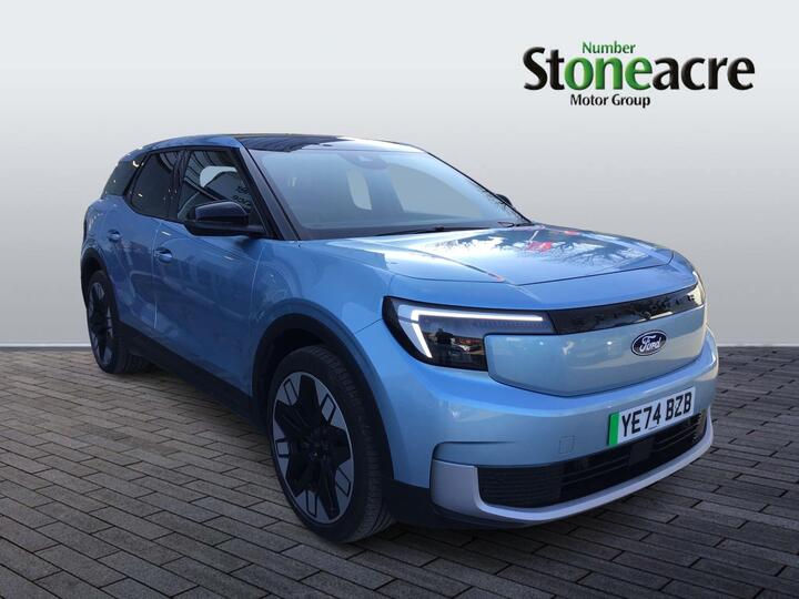Ford Explorer Extended Range 79kWh Premium Auto AWD 5dr