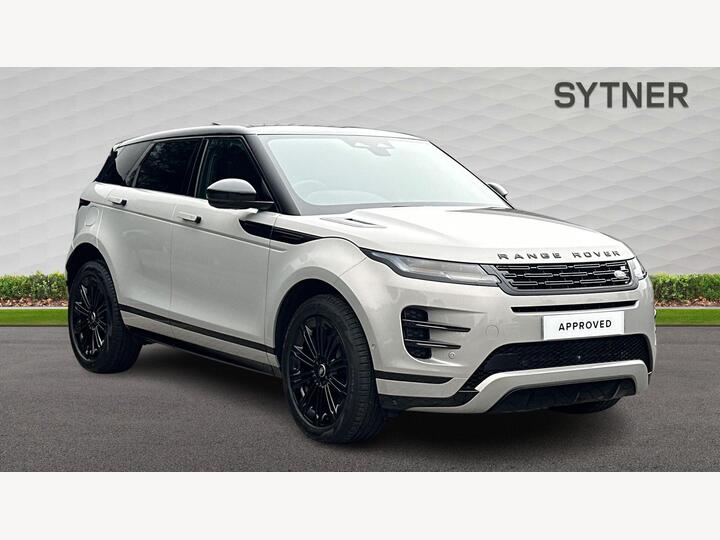 Land Rover Range Rover Evoque 2.0 D200 MHEV Dynamic SE Auto 4WD Euro 6 (s/s) 5dr