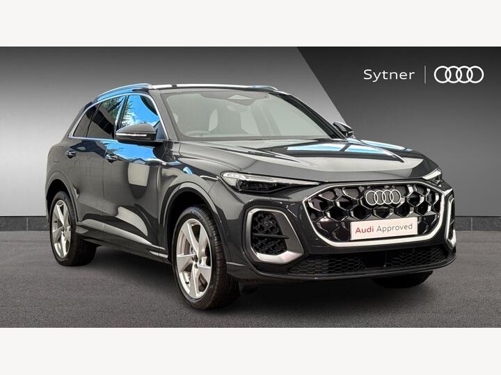 Audi Q5 2.0 TFSI S Line S Tronic Quattro Euro 6 (s/s) 5dr
