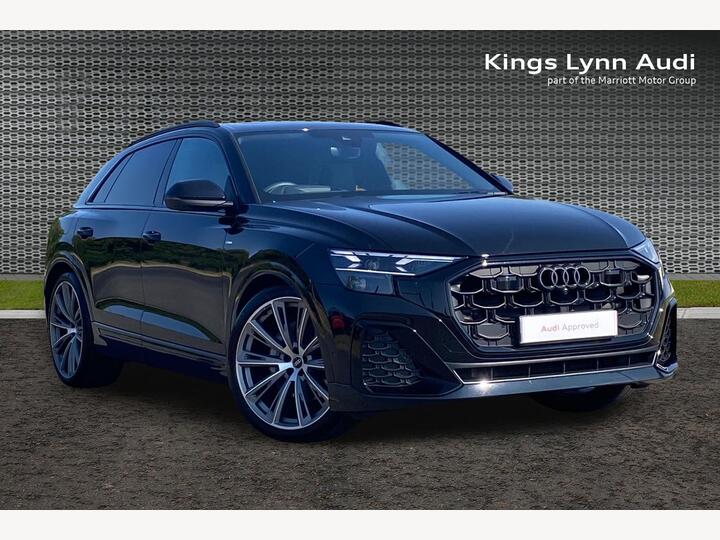 Audi Q8 3.0 TDI V6 50 Vorsprung Tiptronic Quattro Euro 6 (s/s) 5dr