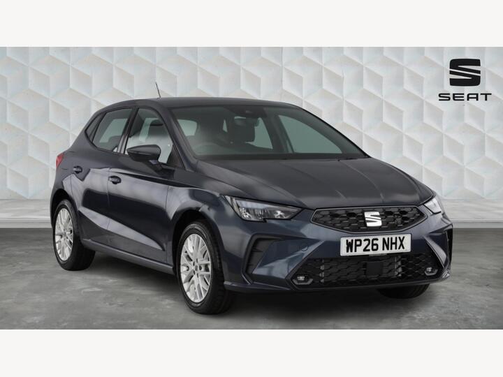 SEAT Ibiza 1.0 TSI SE DSG Euro 6 (s/s) 5dr