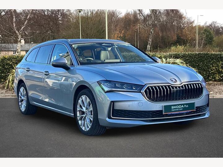 Skoda Superb 2.0 TDI SE L DSG 4WD Euro 6 (s/s) 5dr