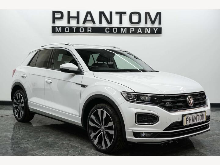 Volkswagen T-Roc 1.6 TDI R-Line Euro 6 (s/s) 5dr