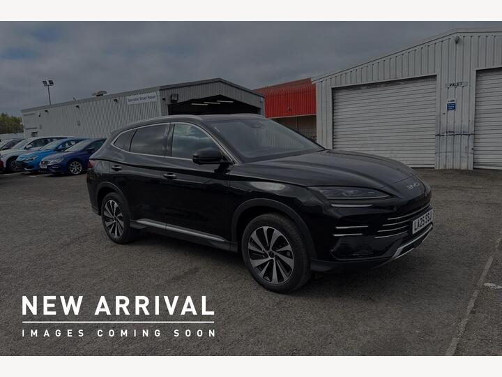 BYD Seal U 1.5 18.3kWh Boost CVT Auto Euro 6 (s/s) 5dr