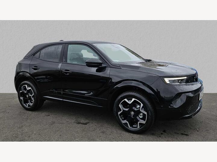 Vauxhall Mokka Hatchback 1.2 Turbo Ultimate Auto Euro 6 (s/s) 5dr