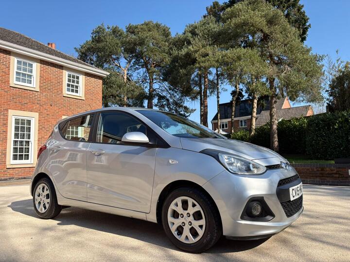 Hyundai I10 1.0 SE Euro 5 5dr