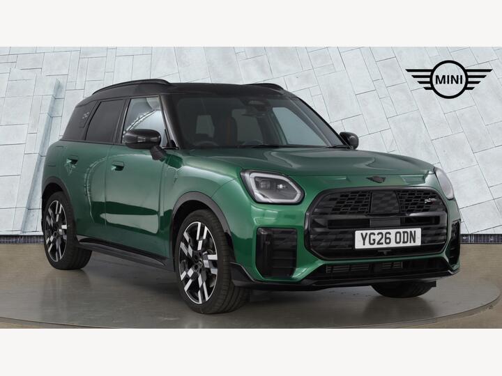 MINI Countryman 1.5C MHEV Sport DCT Euro 6 (s/s) 5dr