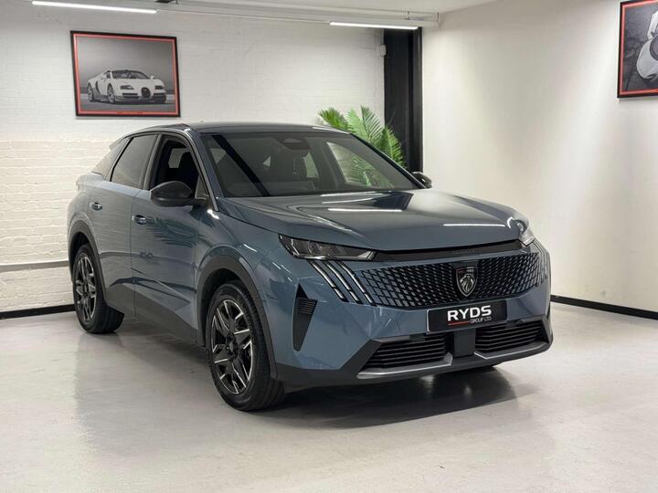 Peugeot 3008 1.2 Allure E-DSC6 Euro 6 (s/s) 5dr
