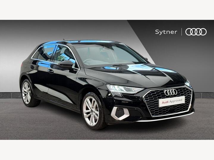 Audi A3 1.5 TFSI 35 Sport Sportback S Tronic Euro 6 (s/s) 5dr