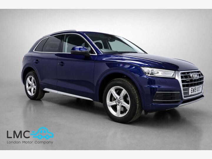 Audi Q5 2.0 TDI 40 Sport S Tronic Quattro Euro 6 (s/s) 5dr