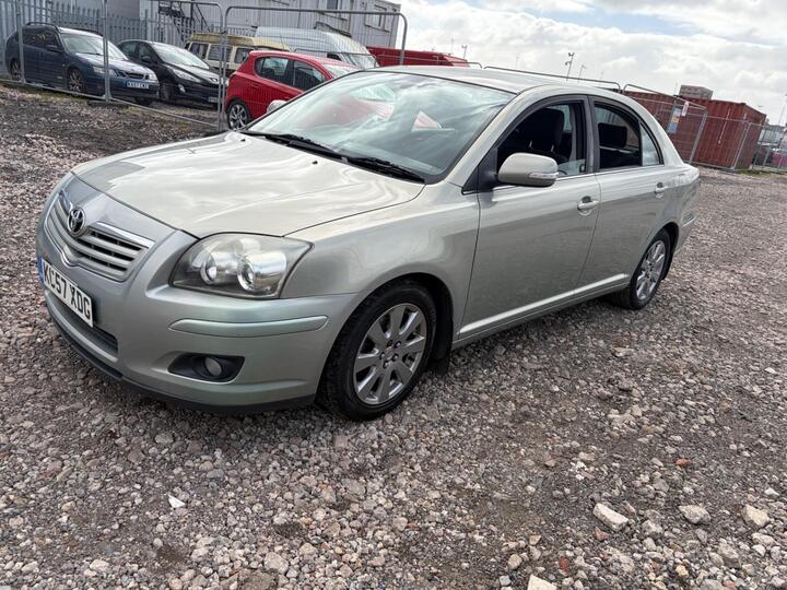 Toyota Avensis 1.8 VVT-i TR 5dr