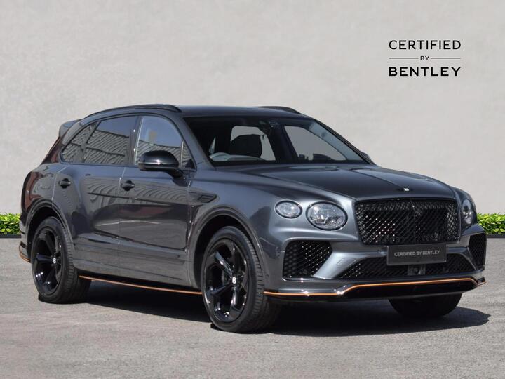 Bentley Bentayga 4.0 V8 S Auto 4WD Euro 6 (s/s) 5dr