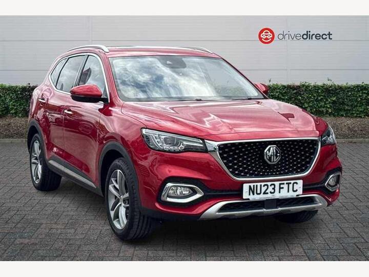 MG HS 1.5 T-GDI Exclusive DCT Euro 6 (s/s) 5dr