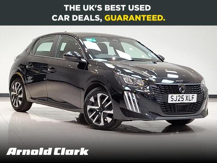 Peugeot 208 1.2 PureTech Style Euro 6 (s/s) 5dr