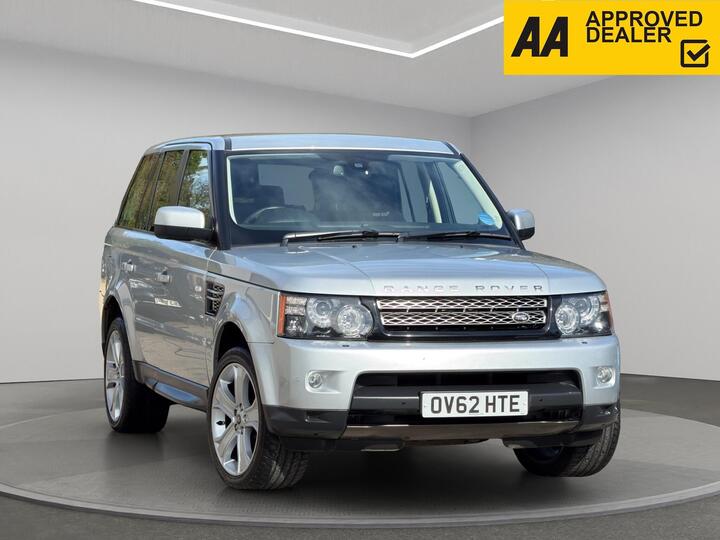 Land Rover Range Rover Sport 3.0 SD V6 HSE Luxury Auto 4WD Euro 5 5dr