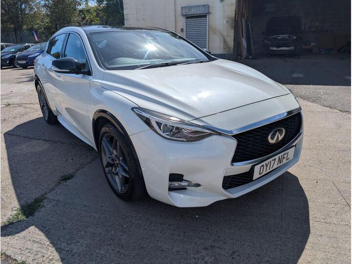 Infiniti Q30 1.5d Sport Euro 6 (s/s) 5dr