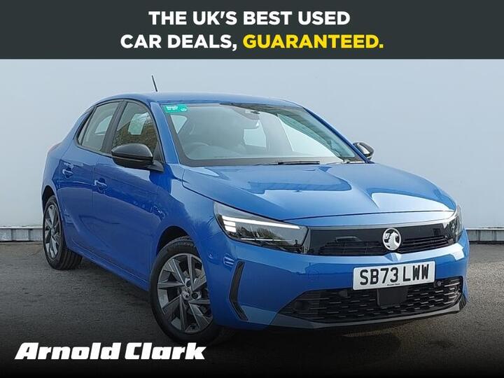 Vauxhall Corsa 1.2 Design Euro 6 5dr