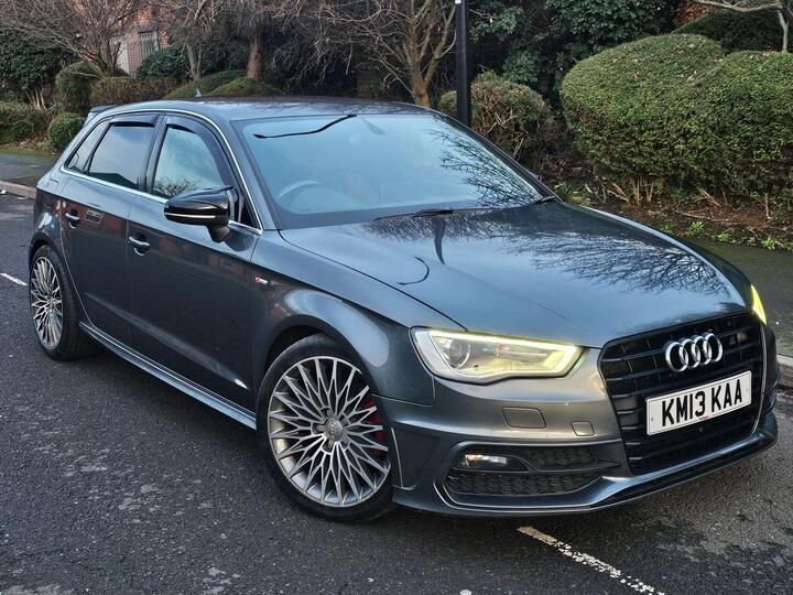 Audi A3 2.0 TDI S Line Sportback Euro 5 (s/s) 5dr