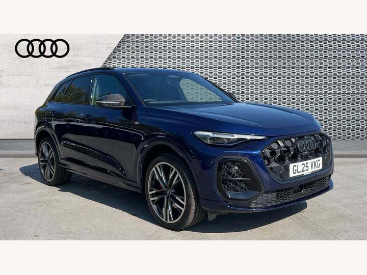Audi Q5 2.0 TFSI Edition 1 S Tronic Quattro Euro 6 (s/s) 5dr