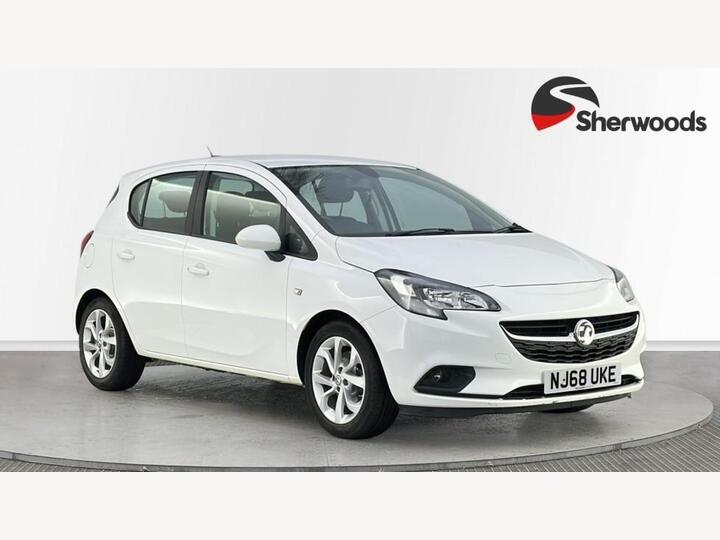 Vauxhall Corsa 1.4i Turbo EcoTEC Energy Euro 6 (s/s) 5dr