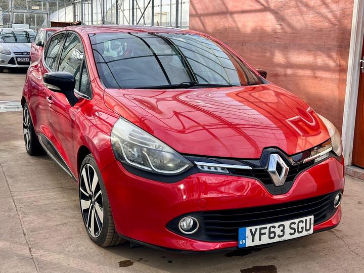 Renault Clio 1.5 DCi Dynamique S MediaNav Euro 5 (s/s) 5dr