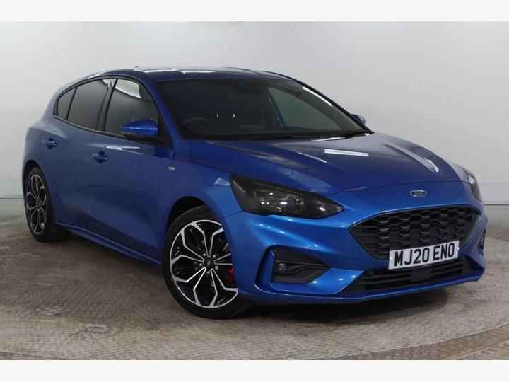 Ford FOCUS 1.5T EcoBoost ST-Line X Euro 6 (s/s) 5dr