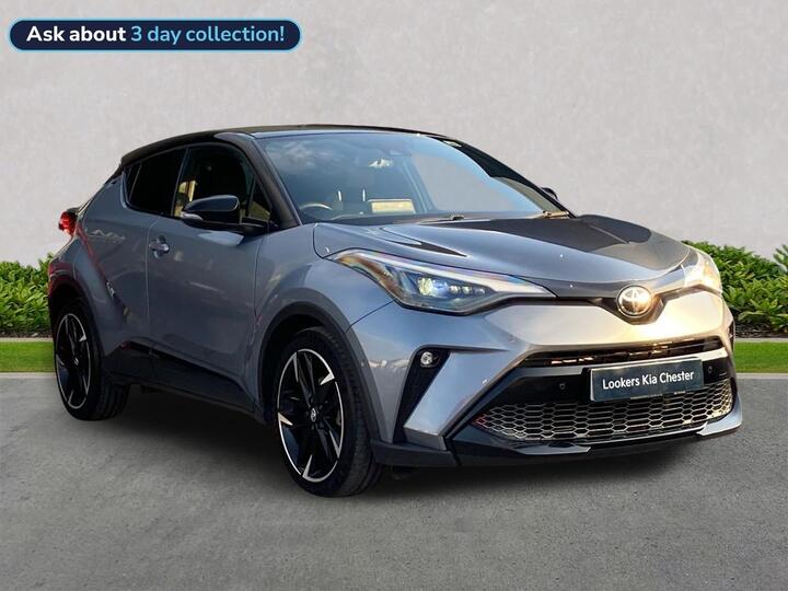 Toyota C-HR 1.8 VVT-h GR SPORT CVT Euro 6 (s/s) 5dr