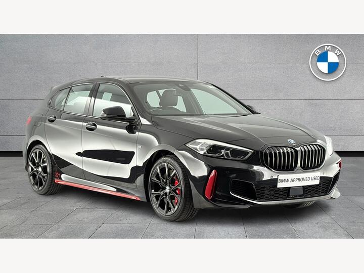 BMW 1 Series 2.0 128ti (LCP) Auto Euro 6 (s/s) 5dr