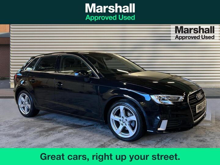Audi A3 1.5 TFSI CoD 35 Sport Sportback S Tronic Euro 6 (s/s) 5dr