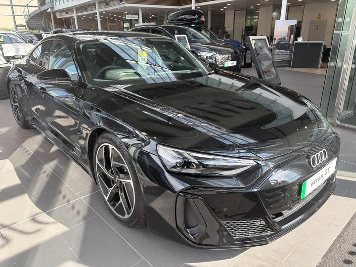 Audi E-tron GT 105kWh Auto Quattro 4dr
