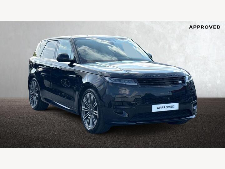 Land Rover Range Rover Sport 3.0 P460e 38.2kWh Dynamic SE Auto 4WD Euro 6 (s/s) 5dr Land Rover Range Rover Sport 3.0 P460e 38.2kWh Dynamic SE Auto 4WD Euro 6 (s/s) 5dr