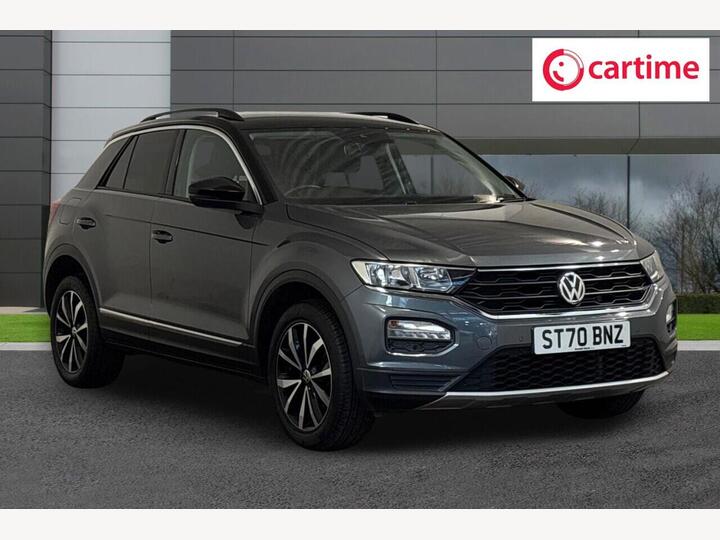 Volkswagen T-ROC 1.0 TSI Design Euro 6 (s/s) 5dr