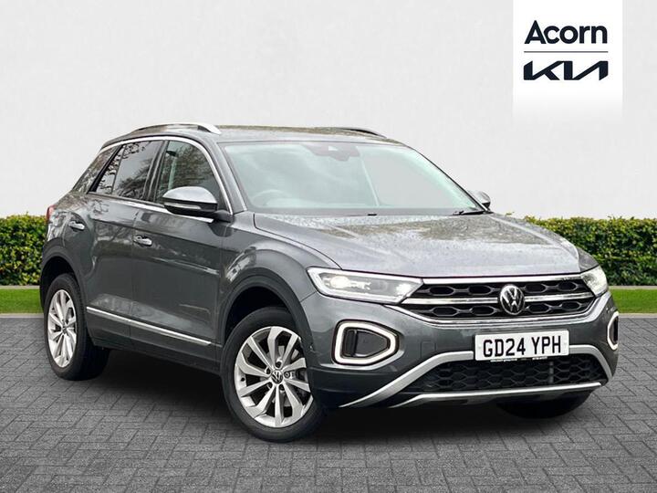 Volkswagen T-Roc 1.5 TSI Style DSG Euro 6 (s/s) 5dr