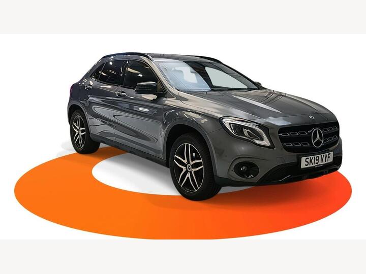 Mercedes-Benz GLA 1.6 GLA180 Urban Edition 7G-DCT Euro 6 (s/s) 5dr