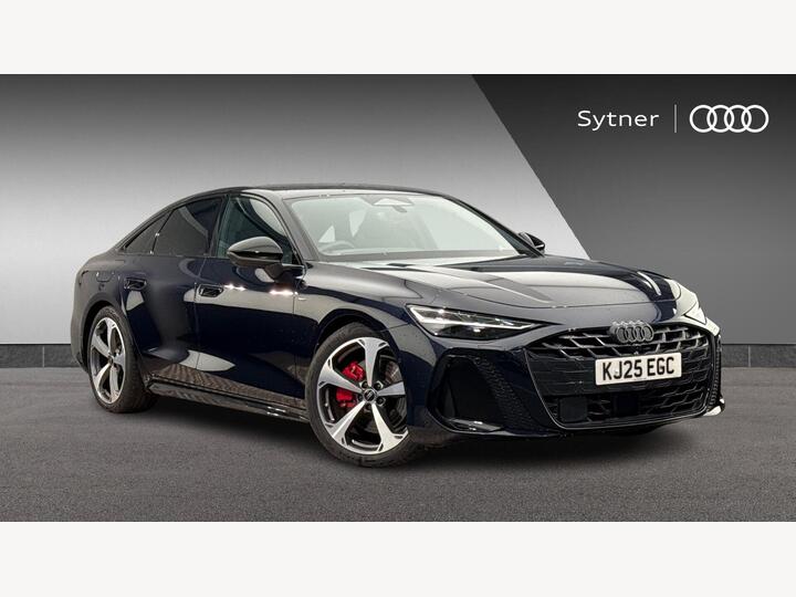 Audi A6 Saloon 2.0 E-hybrid 25.9kWh Edition 1 S Tronic Quattro Euro 6 (s/s) 4dr
