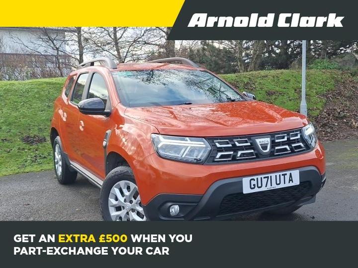 Dacia Duster 1.0 TCe Comfort Euro 6 (s/s) 5dr