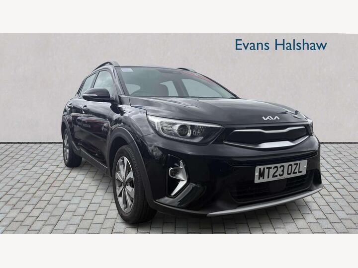 Kia Stonic 1.0 T-GDi 2 DCT Euro 6 (s/s) 5dr