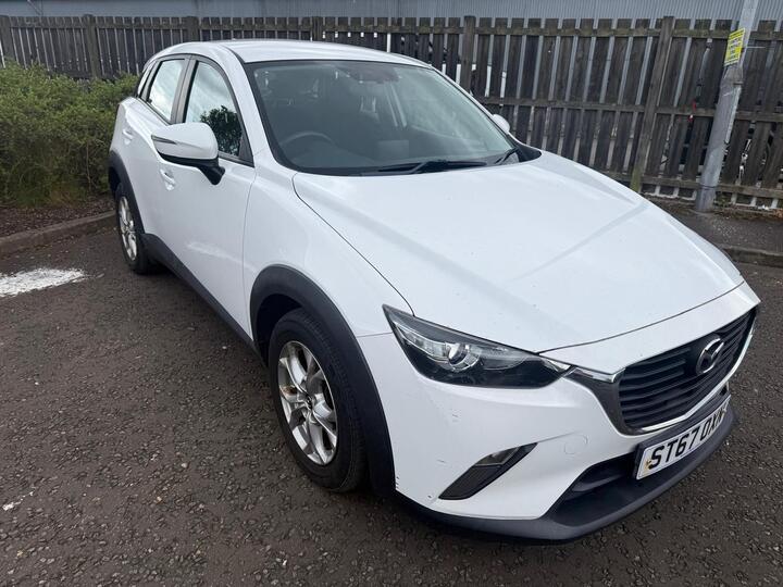 Mazda CX-3 2.0 SKYACTIV-G SE Euro 6 (s/s) 5dr